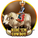 เกมสล็อต Ride Em Cowboy